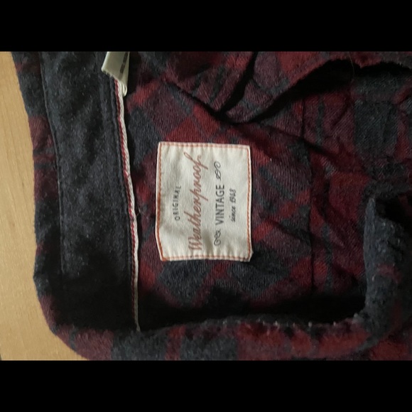 Weatherproof flannel - Picture 2 of 5